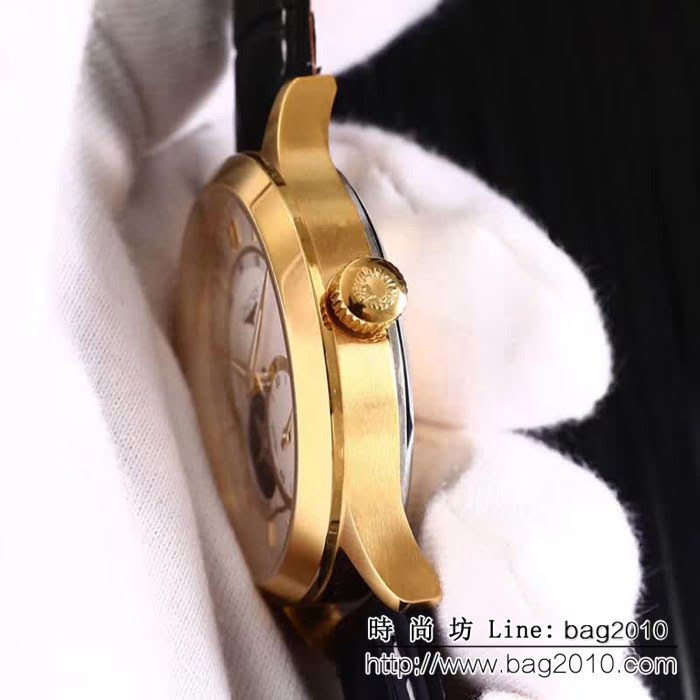 LONGINES浪琴 高級定制 全自動機械男士腕表 WSS2319